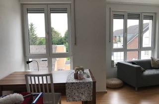 Wohnung mieten in 46236 Bottrop, Helle teilmöblierte Einzimmerwohnung am Rande der Altstadt, BOT Süd-West