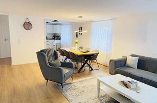 Wohnung mieten in Feldhofstraße, 73072 Donzdorf, Modernisierte 3-Zimmer-Wohnung mit EBK in Donzdorf