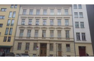 Wohnung mieten in Krausnickstraße, 10115 Mitte (Mitte), TOP-LAGE Scheunenviertel/Krausnickpark - 3,5 Zimmer Luxus-Erdgeschoss-Terrassenwohnung