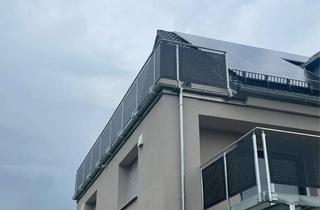 Wohnung mieten in Schmutterstraße 16, 86695 Nordendorf, Dachgeschoßwohnung mit 3 Zimmern und Balkon in Nordendorf