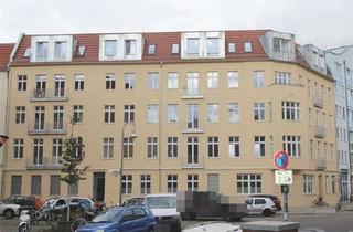 Wohnung mieten in Kinzerallee 29, 12555 Köpenick, Gemütliche 2-Raumwohnung mit Balkon im sanierten Altbau!