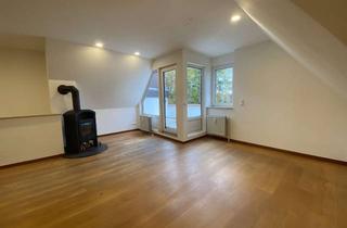 Wohnung mieten in Johannisstraße 22, 24937 Jürgensby, Frisch renovierte Wohnung auf 2 Etagen mit Kaminofen und 2 Balkonen