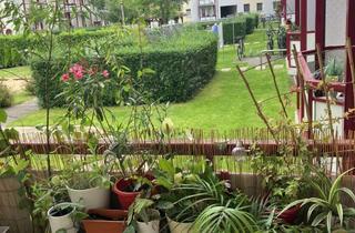 Wohnung mieten in 39576 Stendal, Charmante 1,5-Zimmer Wohnung im Erdgeschoss in Stendal