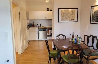 Wohnung mieten in 99423 Westvorstadt, 2 Zimmer Wohnung mit Balkon in Weimar Westvorstadt