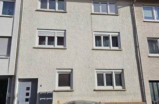 Wohnung mieten in Helmutstr., 75175 Oststadt, Zentral gelegene, helle 3-Zimmer-Wohnung im 4. OG in Pforzheim Oststadt