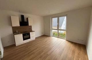 Wohnung mieten in Feuerbachstraße 14a, 14612 Falkensee, Schicke 1-Zimmer Wohnung mit EBK in Falkensee