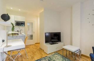 Wohnung mieten in Treskowstraße 3 B, 13507 Tegel, Praktisch & gemütlich: Möblierte Wohnung mit Extras in grüner Lage nahe Alt-Tegel