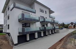 Wohnung mieten in Hohe Strasse 65a, 35745 Herborn, Erstbezug! 3-Zimmer-Neubauwohnung KfW-55 in Herborn-Seelbach
