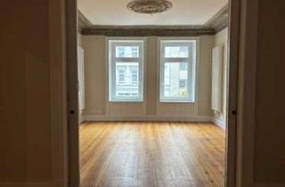 Wohnung mieten in Steindamm 21, 20099 St. Georg, Traumhaft sanierte 6-Zimmer-Altbau-Wohnung in St. Georg zu mieten!