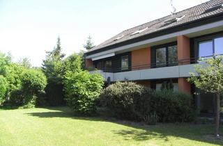 Wohnung mieten in 86199 Göggingen, Wertachauen - Helle 3,5 Zi. Wohnung in kleiner und ruhiger Wohnanlage mit Garten, in A - Göggingen