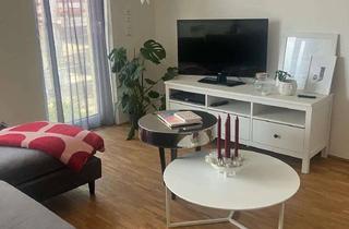Wohnung mieten in Annemarie-Renger-Straße 15_, 55130 Weisenau, Neubau: Schöne 2-Zimmer-Wohnung mit Balkon in Mainz