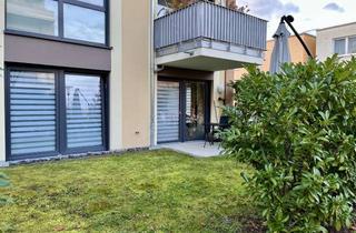 Wohnung mieten in Sophie-La-Roche-Str., 74357 Bönnigheim, Barrierefreie 2-Zimmer Erdgeschosswohnung mit Garten in Bönnigheim