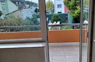 Wohnung mieten in Bünenweg, 56070 Wallersheim, Gepflegte 3‑Zimmer Wohnung mit Balkon in Koblenz-Wallersheim