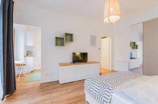 Wohnung mieten in Treskowstraße 4B, 13507 Tegel, Modernes City-Apartment mit Balkon und Top-Ausstattung in Berlin-Tegel