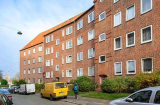 Wohnung mieten in Georg-Pfingsten-Straße 13, 24143 Gaarden-Ost, Gemütliche 2,5-Zimmer Etagenwohnung in Kiel mit Loggia