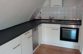 Wohnung mieten in 33803 Steinhagen, Dachgeschoßwohnung im Zentrum von Steinhagen