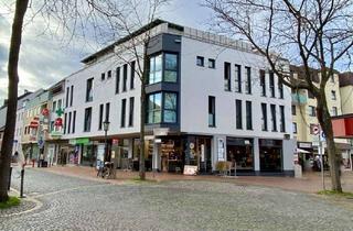 Penthouse mieten in 53123 Duisdorf, 2-Zimmer Penthousewohnung im Herzen der Duisdorfer Fußgängerzone