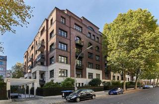 Wohnung mieten in Emser Straße 37b, 10719 Wilmersdorf, Stilvolles Wohnen nahe Kurfürstendamm – Helle Wohnung mit privatem Hofgarten und ruhiger Lage!