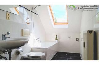 Wohnung mieten in Humboldtstraße, 09130 Sonnenberg, 3-Raum-Dachgeschosswohnung mit freundlichem Tageslichtbad & gemütlichem Balkon