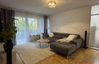 Wohnung mieten in Frankenstr., 67227 Frankenthal, Wohlfühlwohnung mit Balkon, EBK zur Übernahme & Stellplatz – 3 ZKBB in gepflegtem MFH