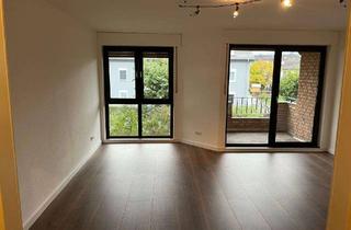 Wohnung mieten in Hermann- Köhl- Straße, 40764 Langenfeld, 1-Zimmer Wohnung mit Balkon in Langenfeld (Rheinland)