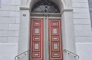 Wohnung mieten in Mühlenstraße 30, 18439 Altstadt, Altstadtflair pur – 2-Zimmer-Wohnung mit Balkon