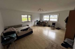 WG-Zimmer mieten in Fichtenweg, 35043 Marburg, Großes Zimmer in einer 3er WG Marburg - Bauerbach