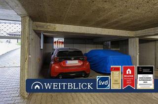 Garagen kaufen in 71691 Freiberg, WEITBLICK: Garagenstellplatz in Bestlage!
