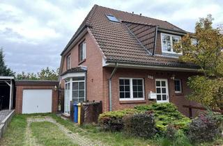Doppelhaushälfte kaufen in 14469 Eiche, Doppelhaushälfte mit Garage in Potsdam-Eiche