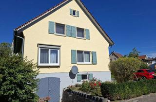 Einfamilienhaus kaufen in Gartenstraße 28, 74379 Ingersheim, Charmantes Einfamilienhaus in ruhiger Lage