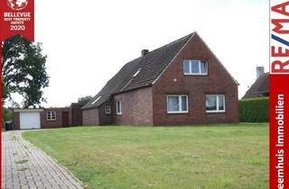 Haus kaufen in 26639 Wiesmoor, *Perle am Golfplatz* TOP-Lage*Zum Sanieren oder Neubauen* Südausrichtung*