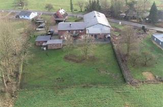 Mehrfamilienhaus kaufen in 25597 Westermoor, Top Mehrfamilienhaus – saniert und gepflegt - mit großem Grundstück in ländlicher und stadtnah