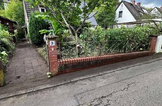 Doppelhaushälfte kaufen in 69469 Weinheim, Doppelhaushälfte mit Garten & Ausbaupotenzial in ruhiger Lage von Weinheim