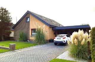 Einfamilienhaus kaufen in Peter-Rosegger-Str. 11, 26954 Nordenham, Großzügiges Einfamilienhaus im Bungalowstil mit Garage/Werkstatt und Carport