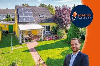Einfamilienhaus kaufen in 39345 Flechtingen, Einziehen und genießen – stilvolles Einfamilienhaus mit Garten und sonniger Terrasse