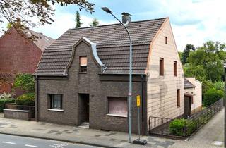 Einfamilienhaus kaufen in 46149 Buschhausen, Einfamilienhaus mit Einliegerwohnung und großem Grundstück in Buschhausen!