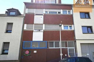 Haus kaufen in 52351 Düren, SO24: Düren Stadt, MFH, Toreinfahrt, Innenhof, Garage, schöner Garten, zentrale Innstadtlage!
