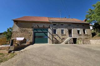 Haus kaufen in 67700 Niederkirchen, Zwei Einfamilienhäuser auf einem großzügigen Grundstück