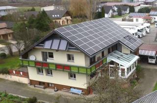Haus kaufen in 77743 Neuried, Ideal für Selbstständige: Großes Wohnhaus mit flexibler Gewerbefläche