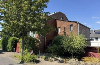 Haus kaufen in 53859 Niederkassel, Architektenhaus in nachhaltiger Holzbauweise mit Einliegerwohnung!