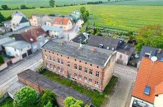 Haus kaufen in 39443 Förderstedt, ERWECKEN SIE GESCHICHTE ZU NEUEM LEBEN