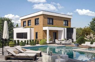 Villa kaufen in 65189 Wiesbaden, Hochwertige Stadtvilla im beliebten Wiesbaden jetzt mit KfW-Förderkredit finanzierbar