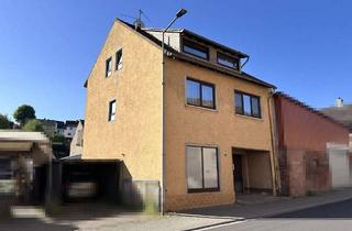 Haus kaufen in 64750 Lützelbach, Ein erschwingliches Zuhause, liebevoll renoviert zum Einziehen und drei Etagen voller Möglichkeiten