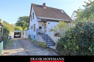 Einfamilienhaus kaufen in 25451 Quickborn, Attraktives Einfamilienhaus - Ihr neues Zuhause im Herzen von Quickborn!