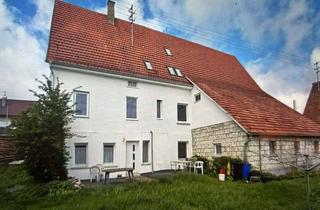 Bauernhaus kaufen in 78594 Gunningen, Bauernhaus mit viel Platz und Ausbaumöglichkeiten