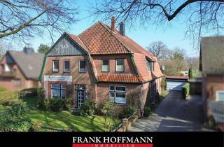 Haus kaufen in 24576 Hagen, Historisches Zweifamilienhaus mit dem gewissen Wohlfühlfaktor in Hagen