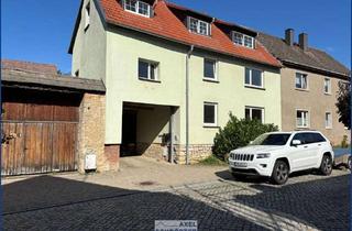 Haus kaufen in 06648 Eckartsberga, Haus der vielen Möglichkeiten!