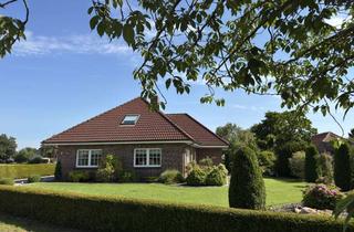 Haus kaufen in Kirschbaumweg, 26409 Wittmund, Bungalow in Ortsrandlage von Wittmund-Burhafe
