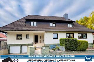 Doppelhaushälfte kaufen in 63454 Hanau, Zwei Doppelhaushälften mit Außenpool und Gartenparadies in einem gewachsenen Wohngebiet