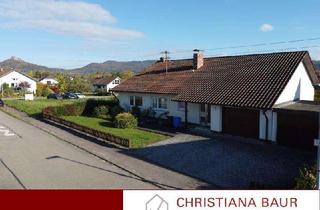 Haus kaufen in 72406 Bisingen, ZUHAUSE MIT BURGBLICK: EFH in Bisingen